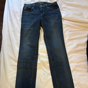 Ralph Lauren Women's Classic Straight Leg Jeans